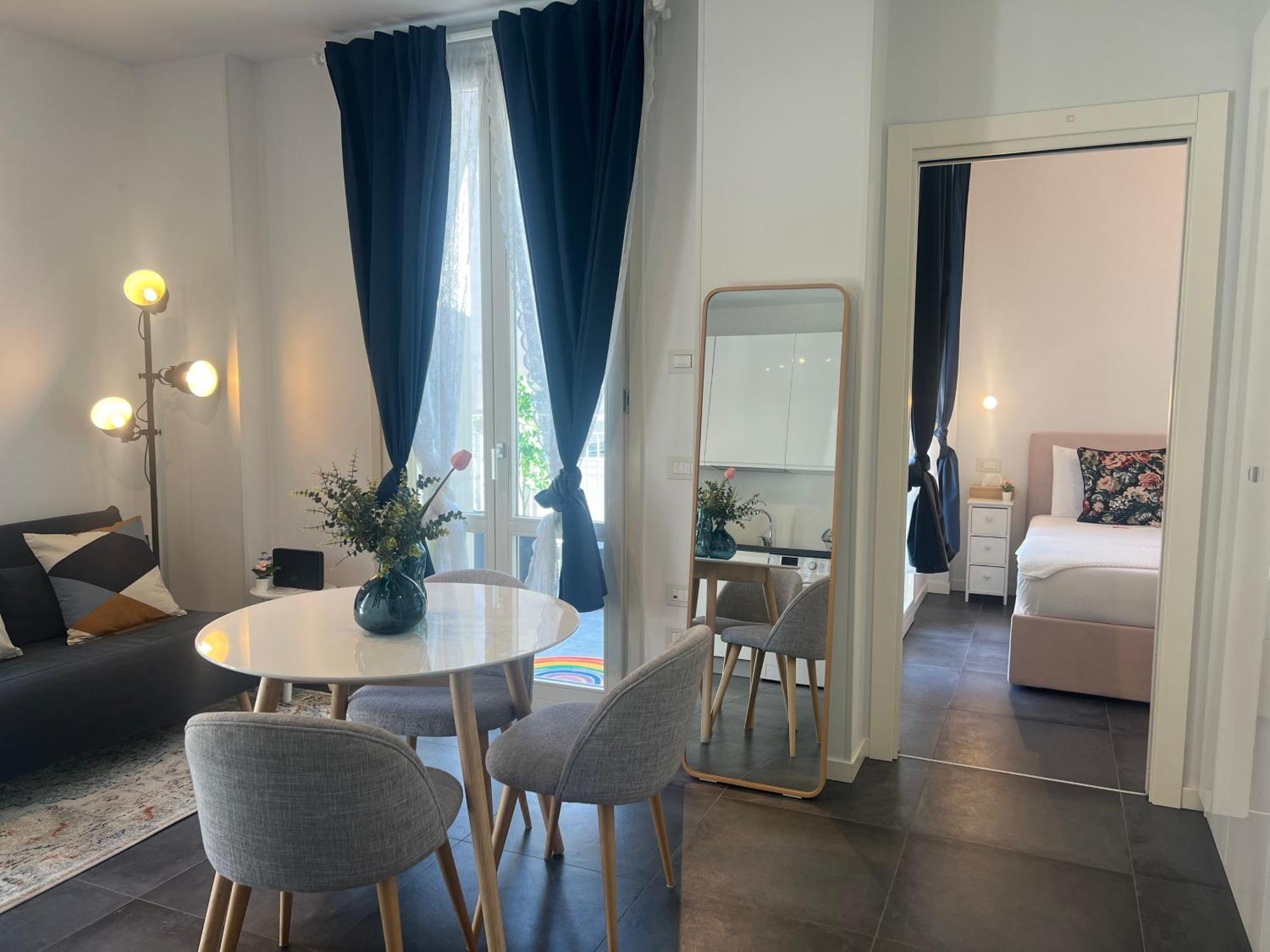 Apartamento Regina Milano In Melegnano - Wifi, Breakfast Box And Terrace Exterior foto